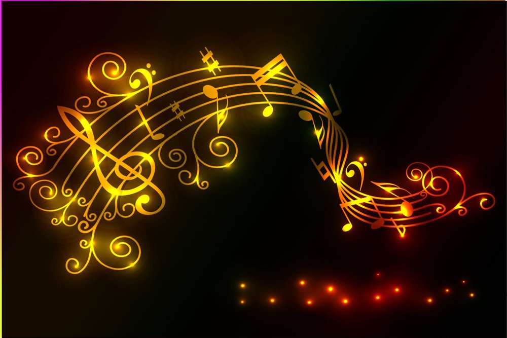 Музыкальные Ноты