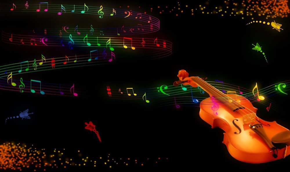 Музыкальные картинки