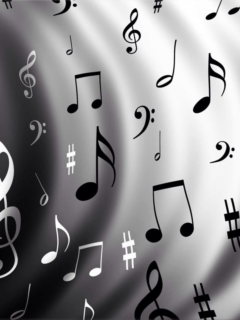 Фотообои музыкальные