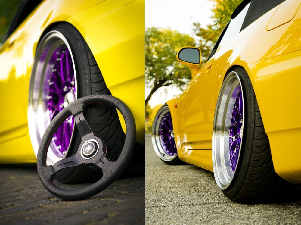 Стэнс колеса