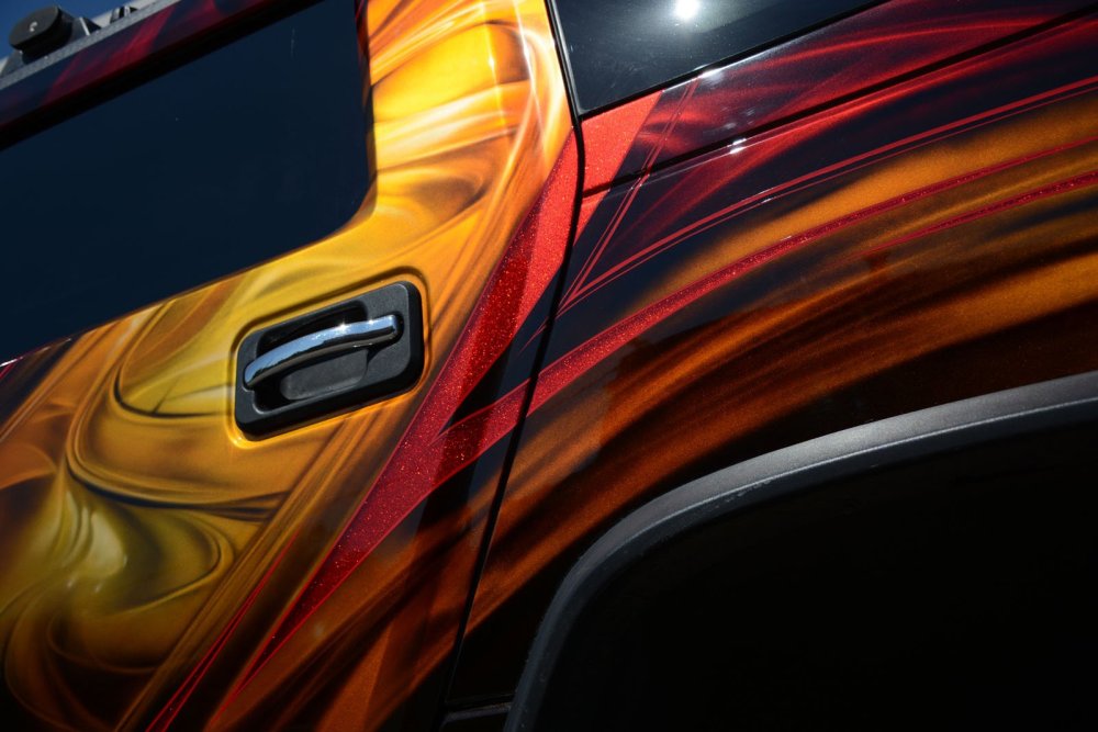 Краска для машины