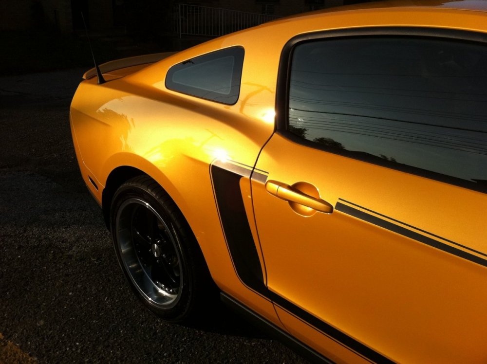 Желтый Кэнди краска