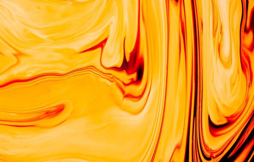 Разводы краски