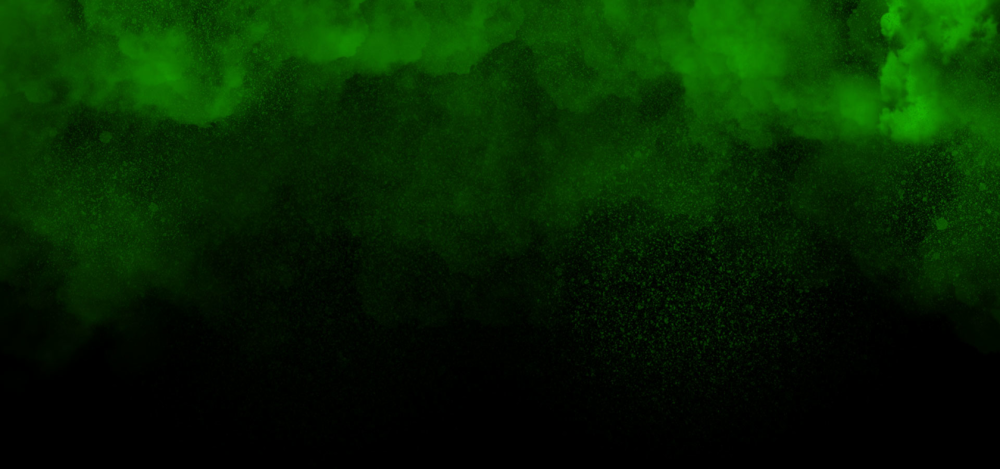 Зеленая дымка