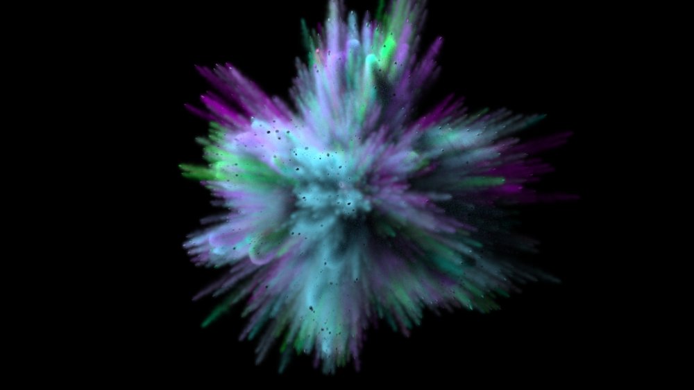 Зеленый огонь