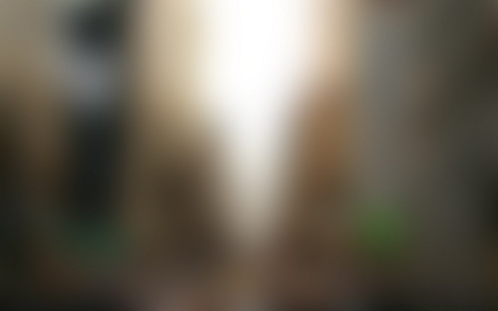 Размытый задний фон комнаты