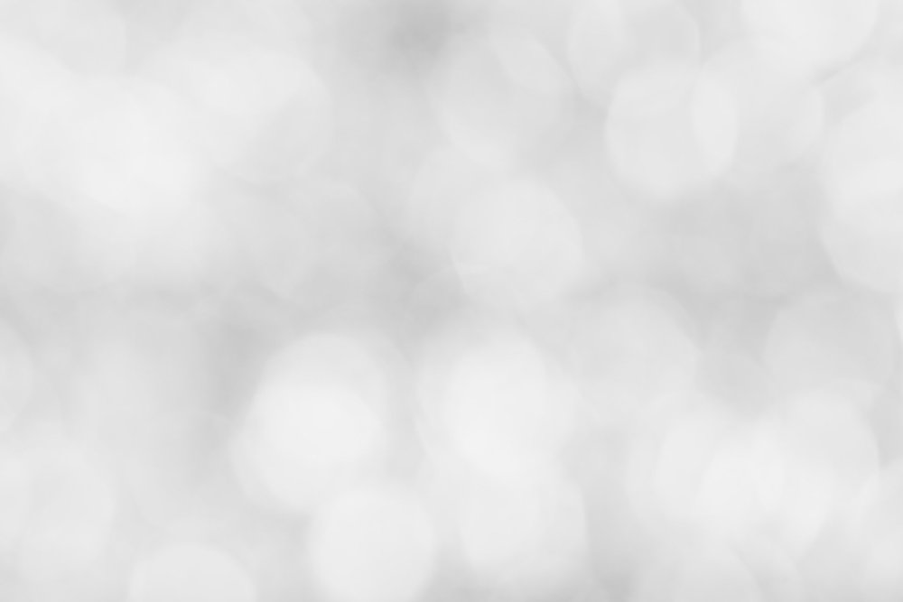 Белый размытый фон