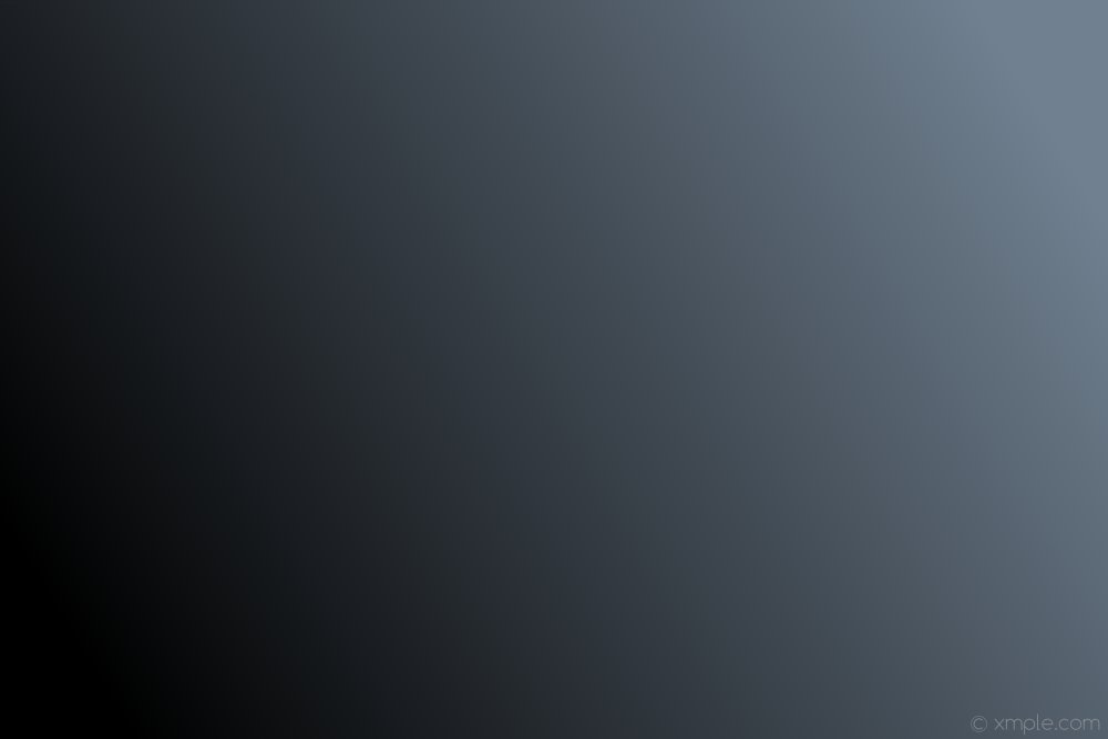 Черный градиент