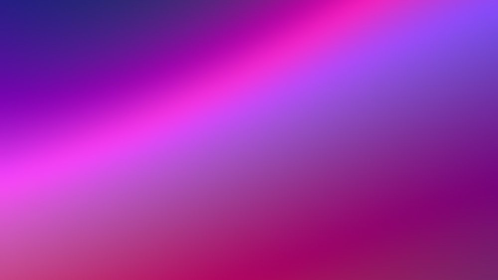 Фиолетовый градиент