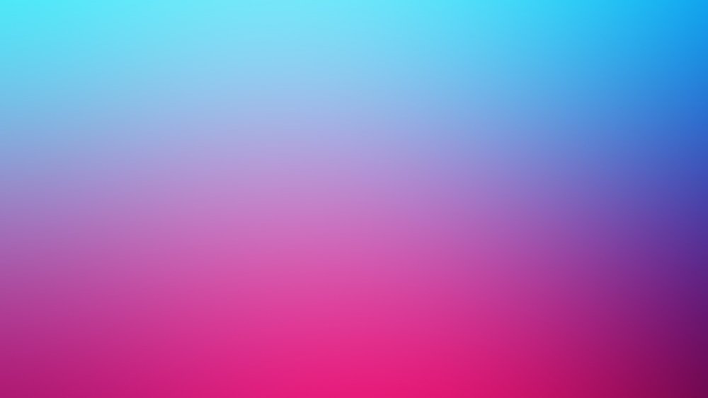 Градиентный фон