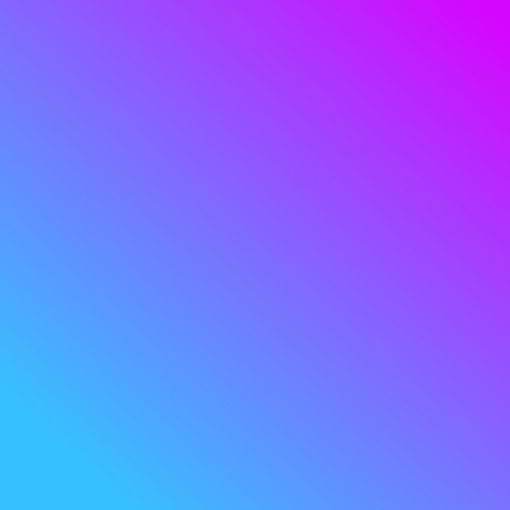 Градиент 1000x1000