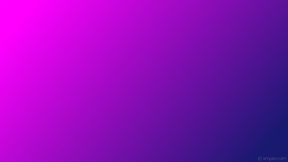 Фиолетовый градиент
