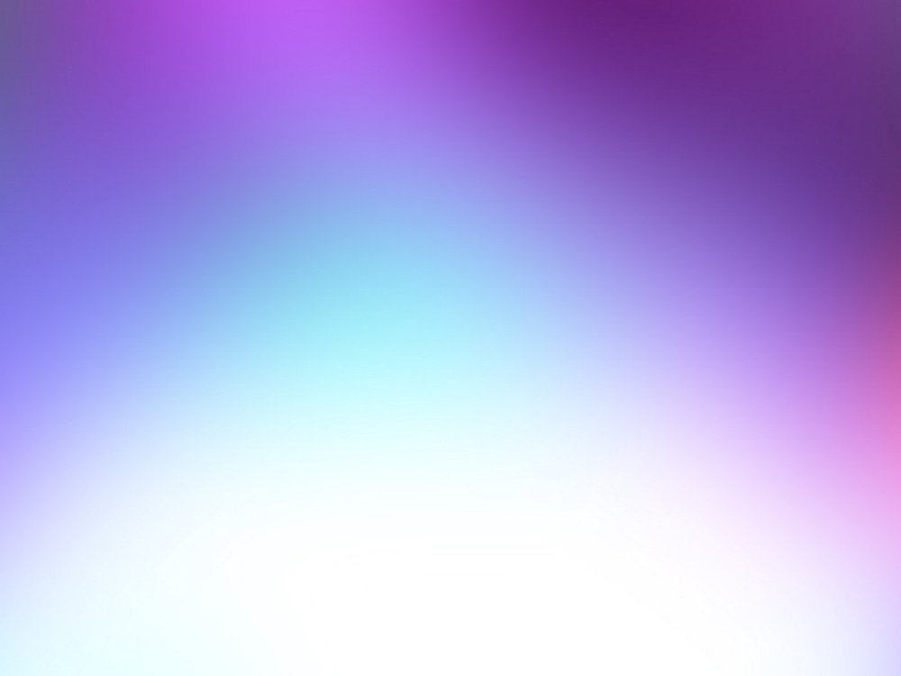 Градиент голубой фиолетовый