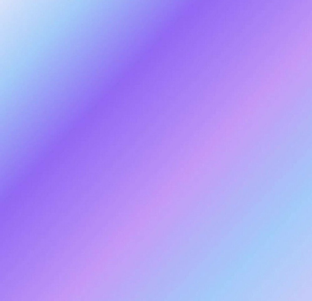 Градиент розово голубой