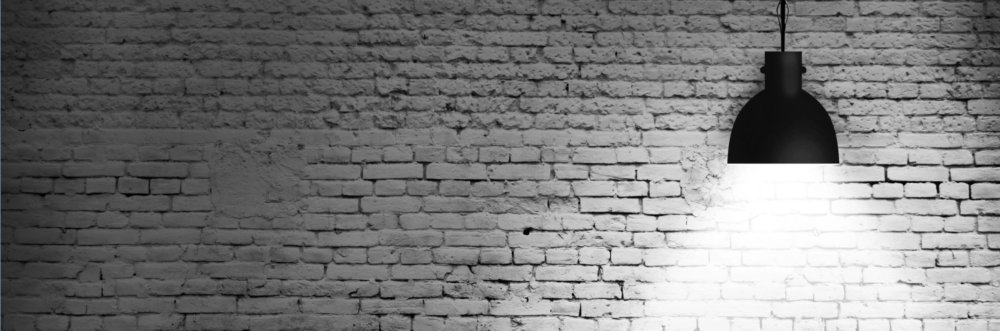 Белая кирпичная стена фон