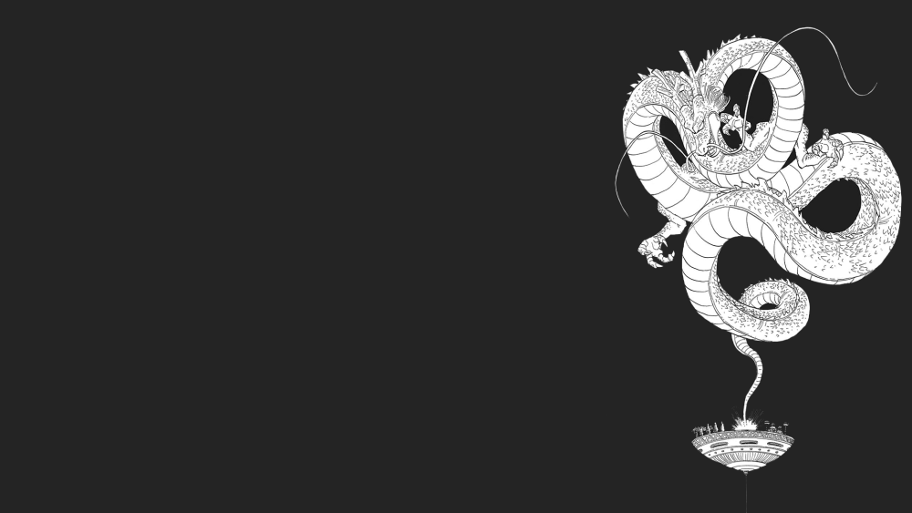 Дракон обои