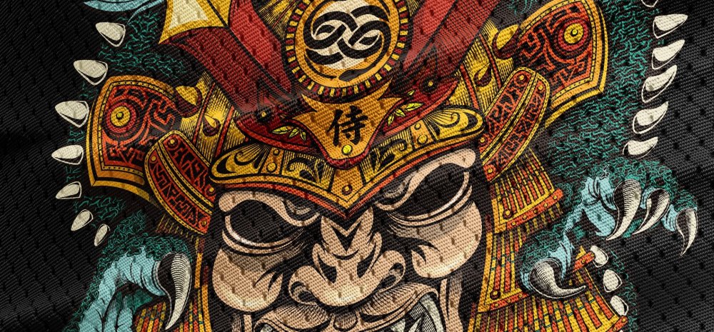 Самурайская стилистика