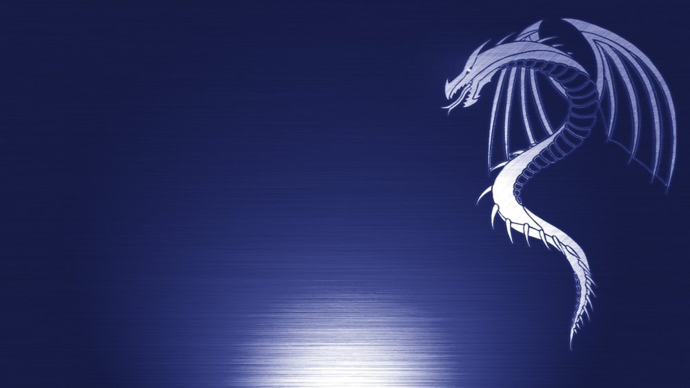 Обои на рабочий стол дракон