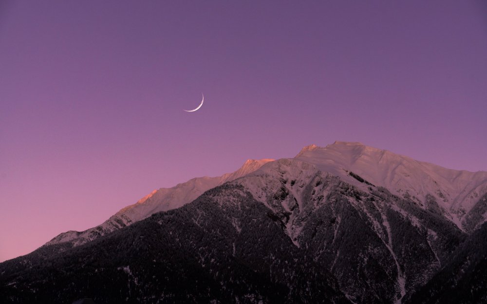 Горы Эстетика