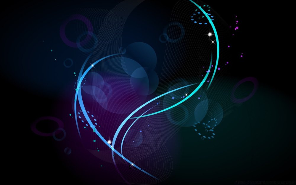 Темный фон абстракция