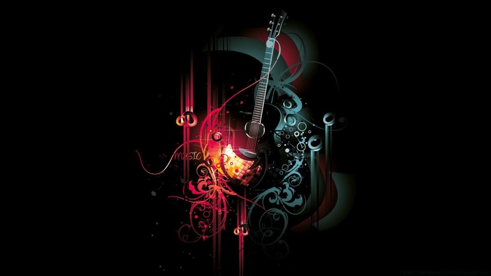 Музыкальный фон