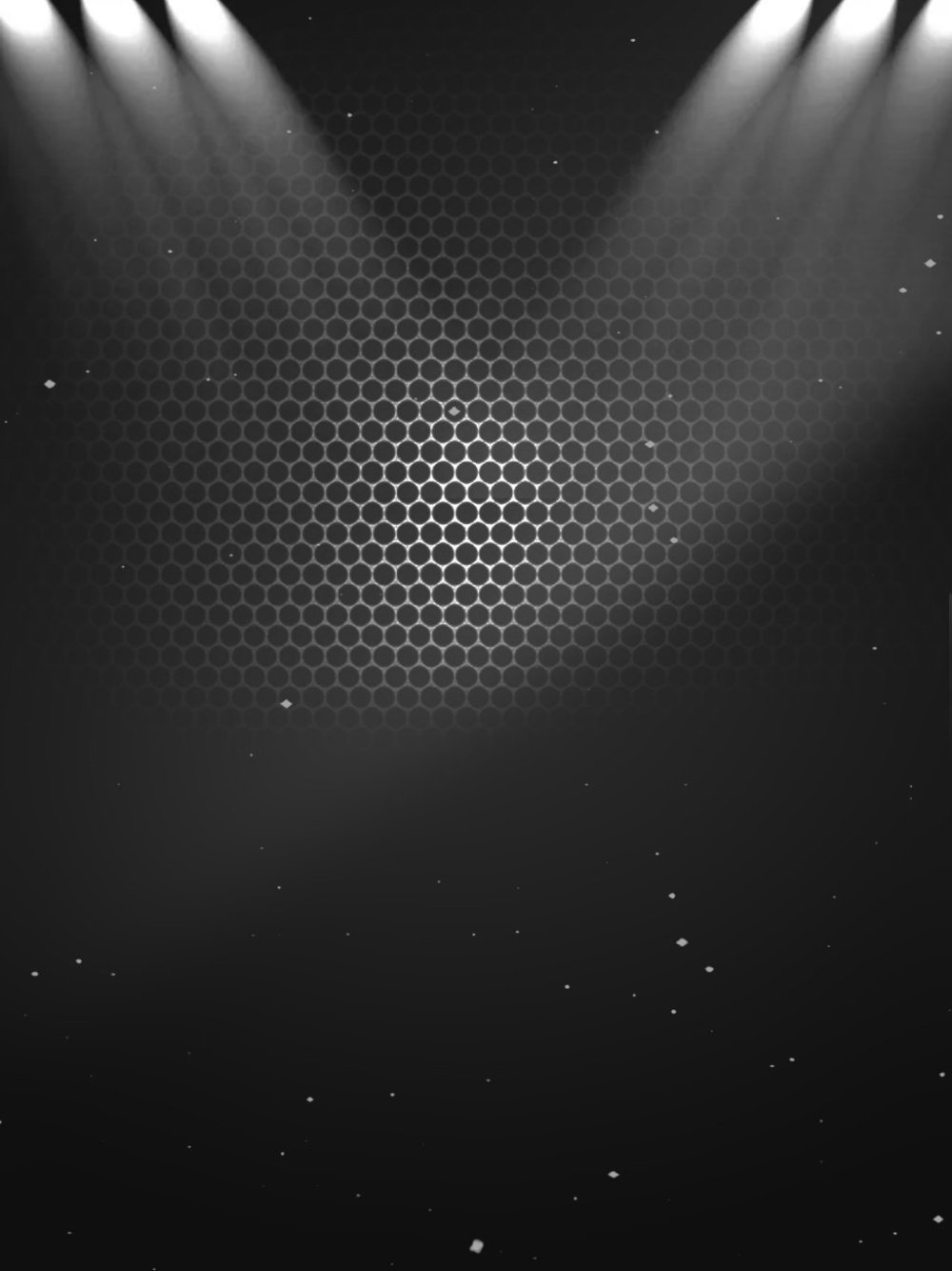 Черный фон для афиши