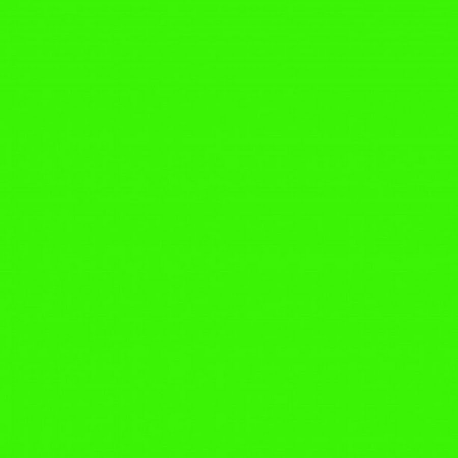 Ярко зеленый цвет