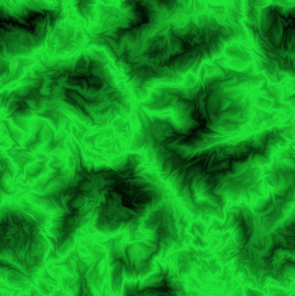 Кислотно желтый цвет