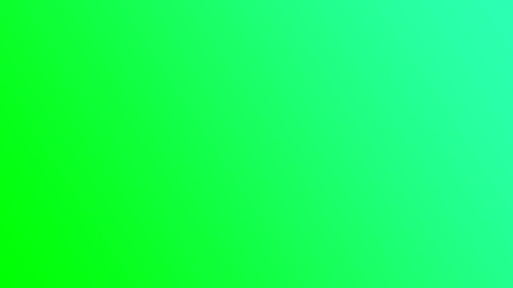 Зелёный хромакей