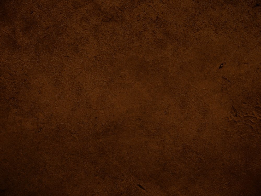 Коричневый цвет однотонный