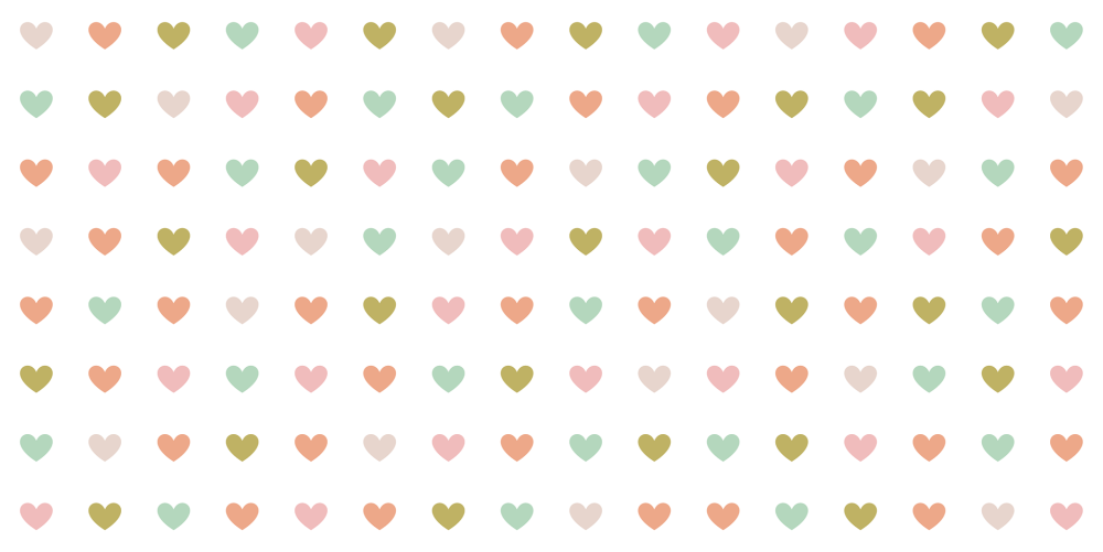 Обои с сердечками