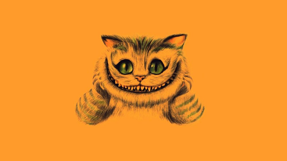 Кот, шляпа, алиса в стране чудес, чеширский кот, чешир обои на телефон (фото, картинки) Кот, шляпа, алиса в стране чудес, чеширский кот, чешир обои на телефон (фото, картинки)