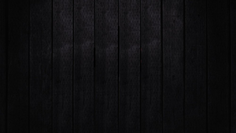 Обои на рабочий стол темные