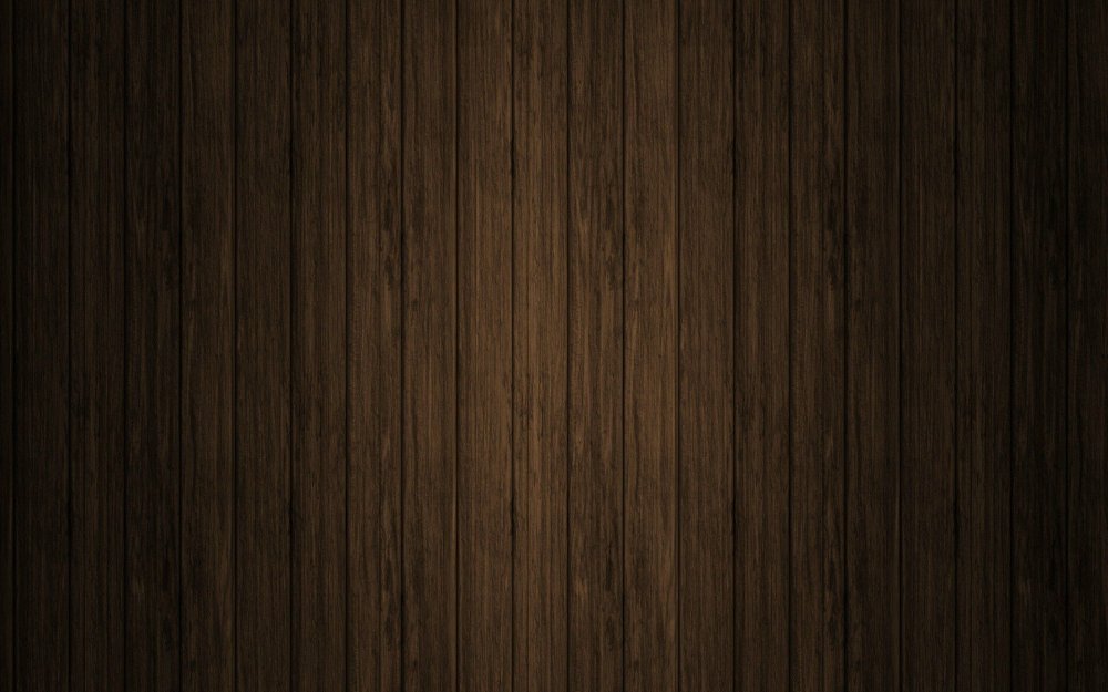 Темное дерево