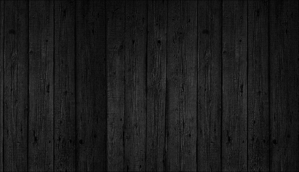 Черная древесина