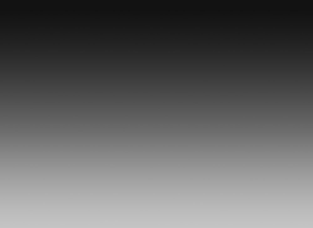 Чёрно белый градиент