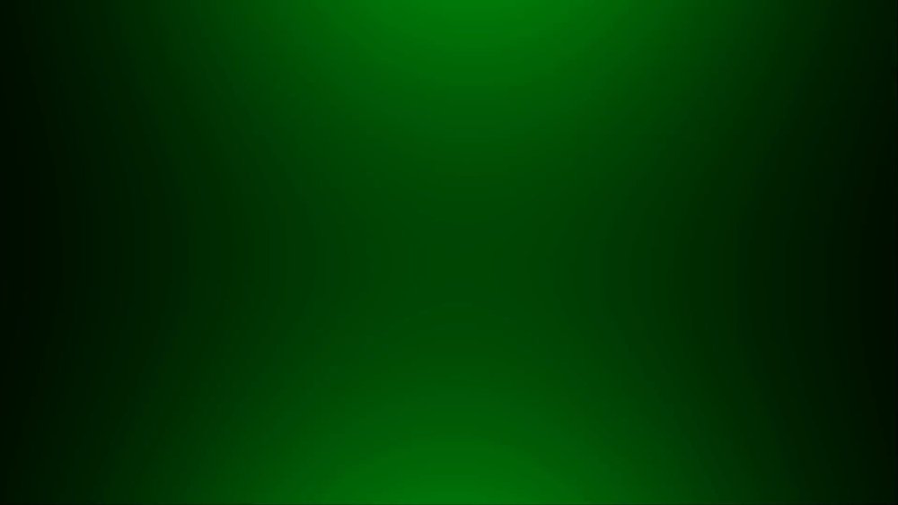 Фон темно зеленый градиент