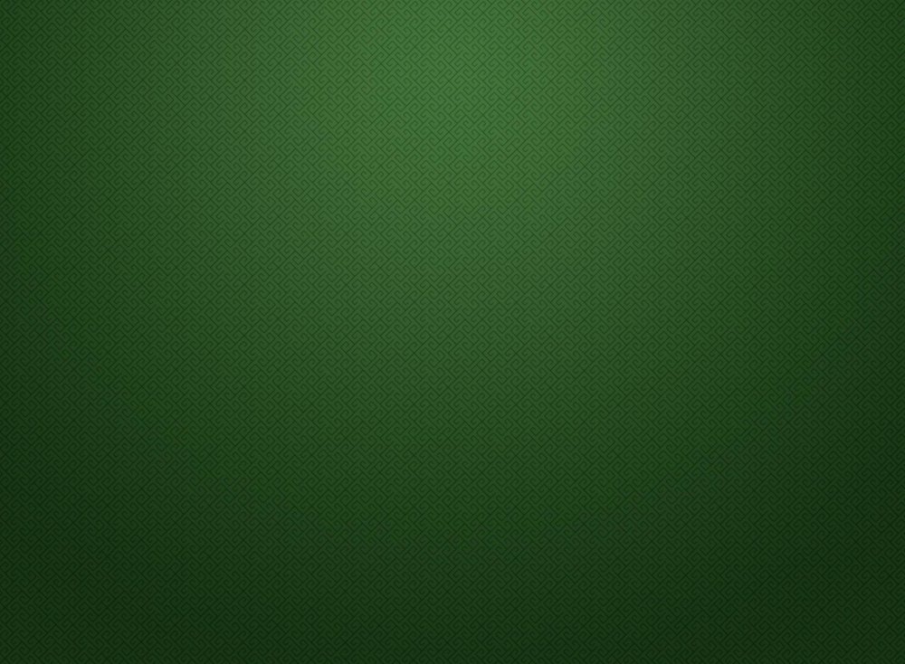 Темно зеленый фон