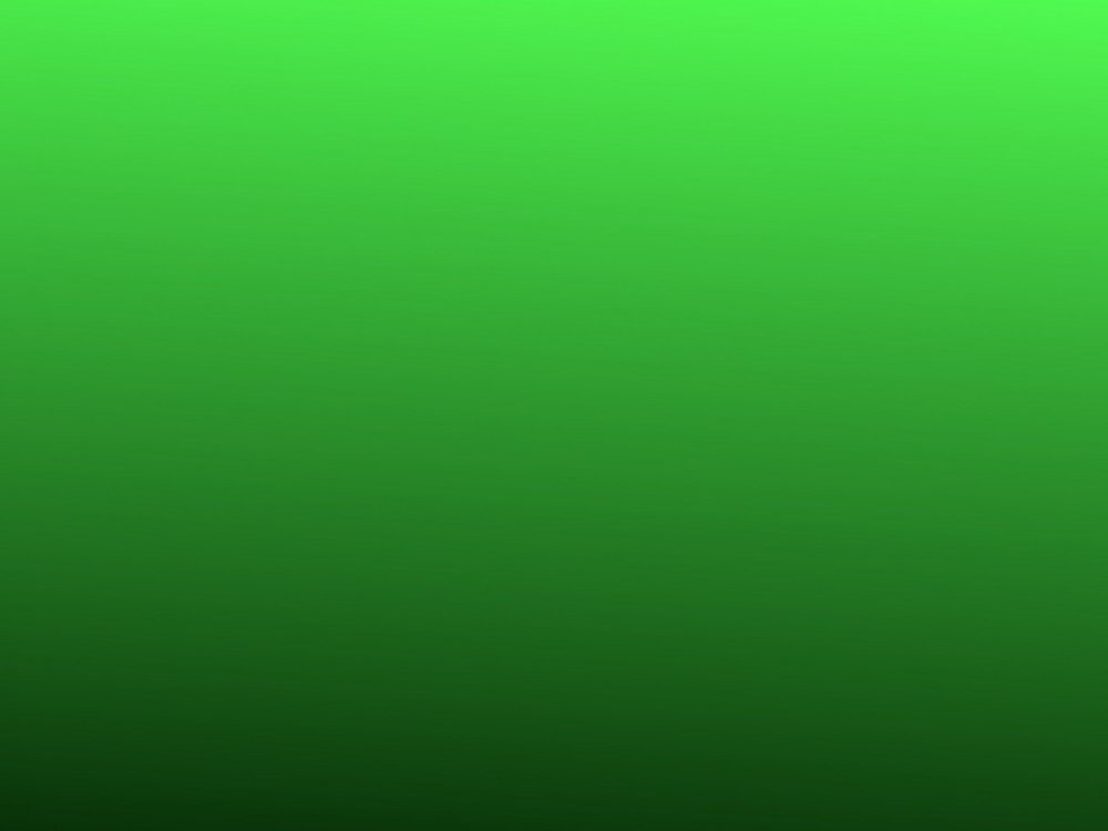 Фон зеленый градиент