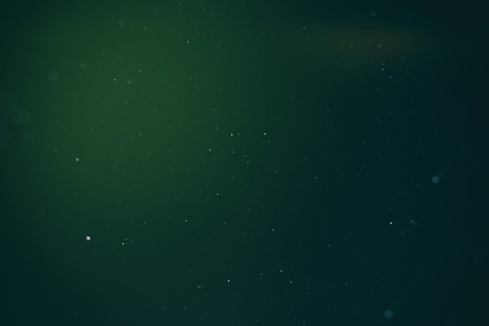 Тёмно-зелёный цвет