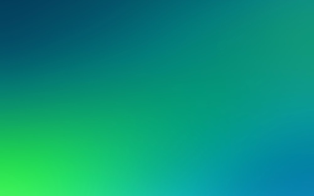 Нежно зеленый цвет