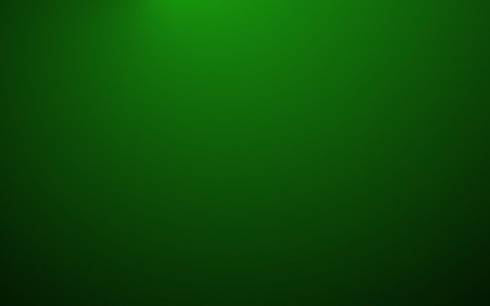 Темно зеленый фон