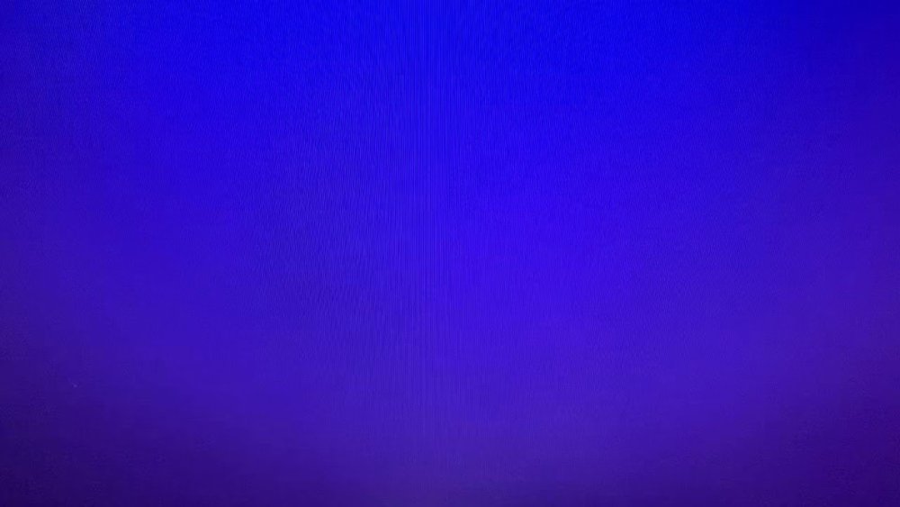 Сине зеленый градиент