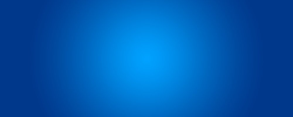 Чисто синий фон