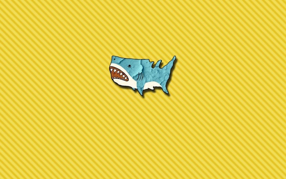 Акула МЕГАЛОДОН