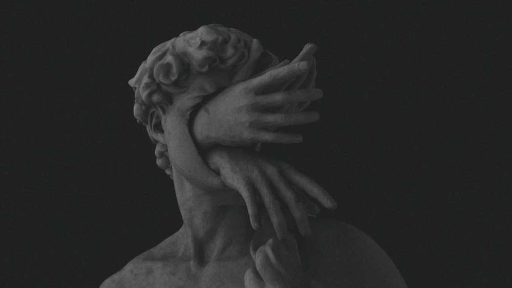 Давид Black fone