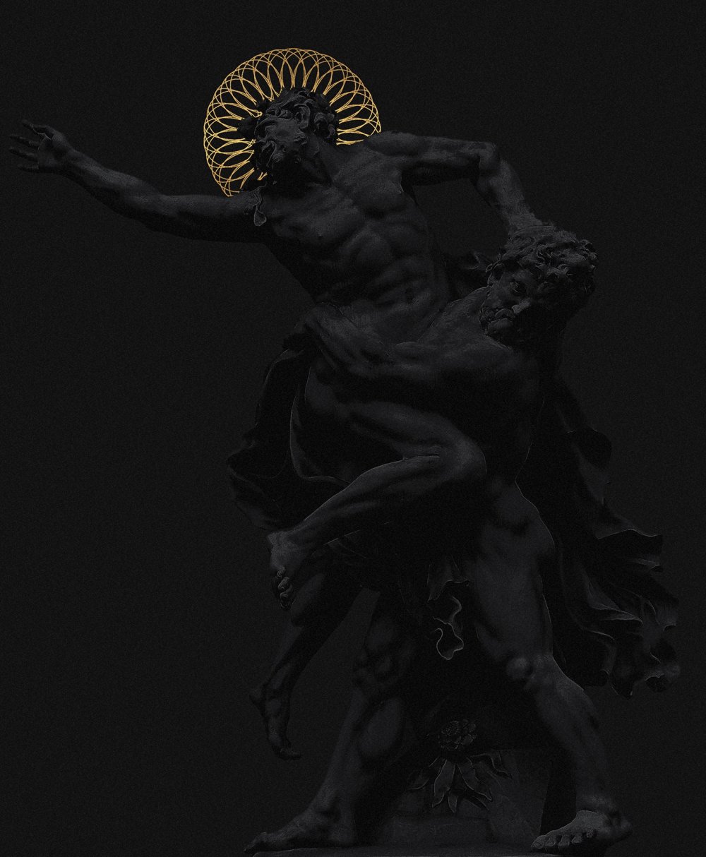 Статуи древней Греции Эстетика