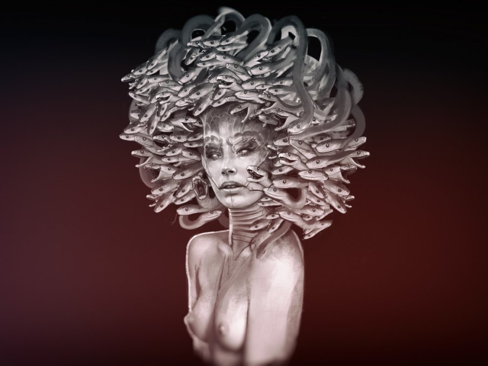 Медуза Горгона