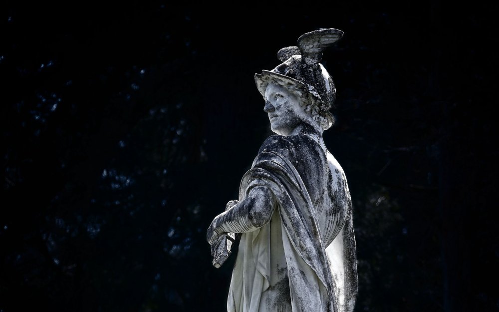 1920 1080 Скульптура