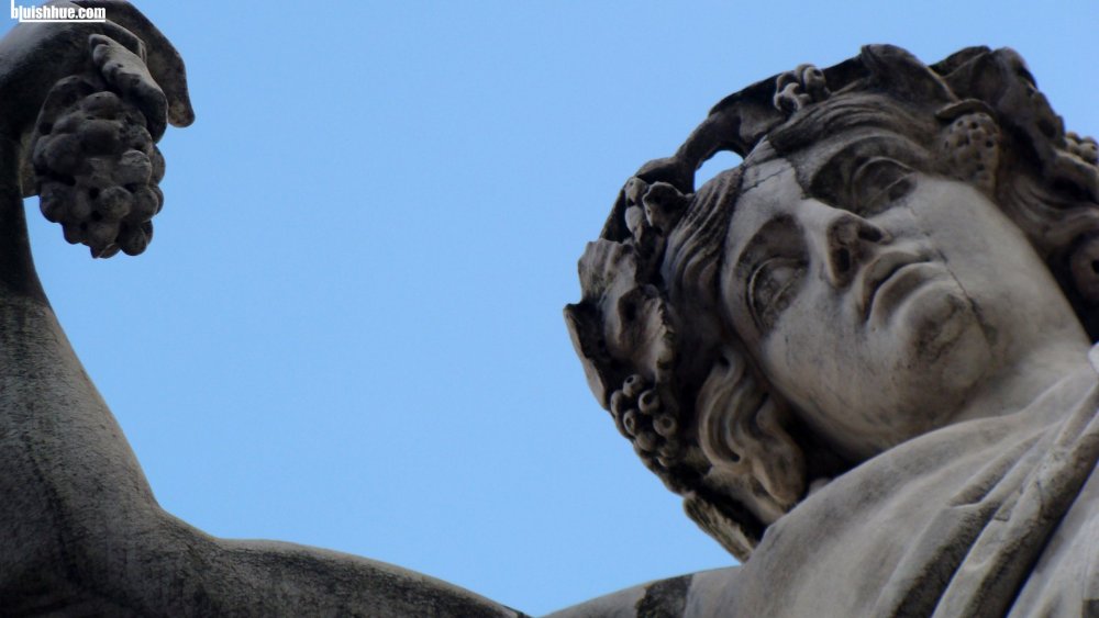 Греческие скульптуры